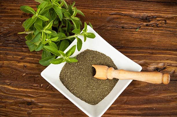 تصویر 2 از پودر نعنا فلفلی فله تازه آسیاب‌ شده با عطر تند و طعم مطبوع